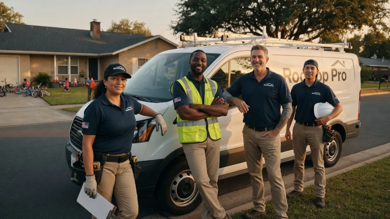 Roof Repair in Robins, IA near me
